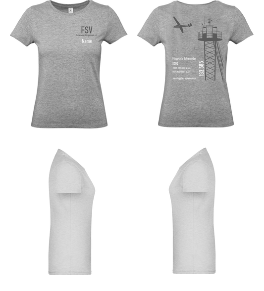 Damen T-Shirt FSV Schameder-Wittgenstein e.V.