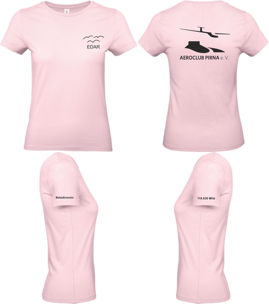 Damen T-Shirt AC Pirna
