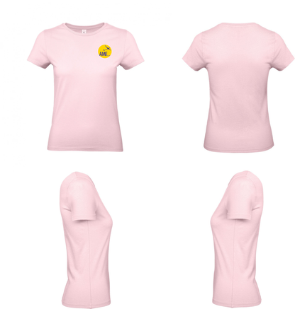 Damen T-Shirt AMF e.V.