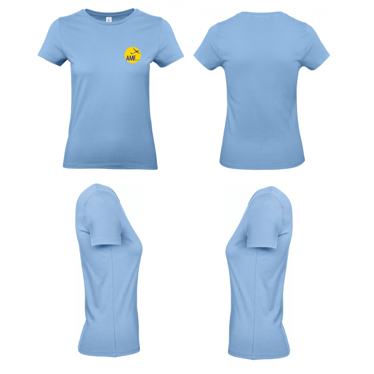 Damen T-Shirt AMF e.V.
