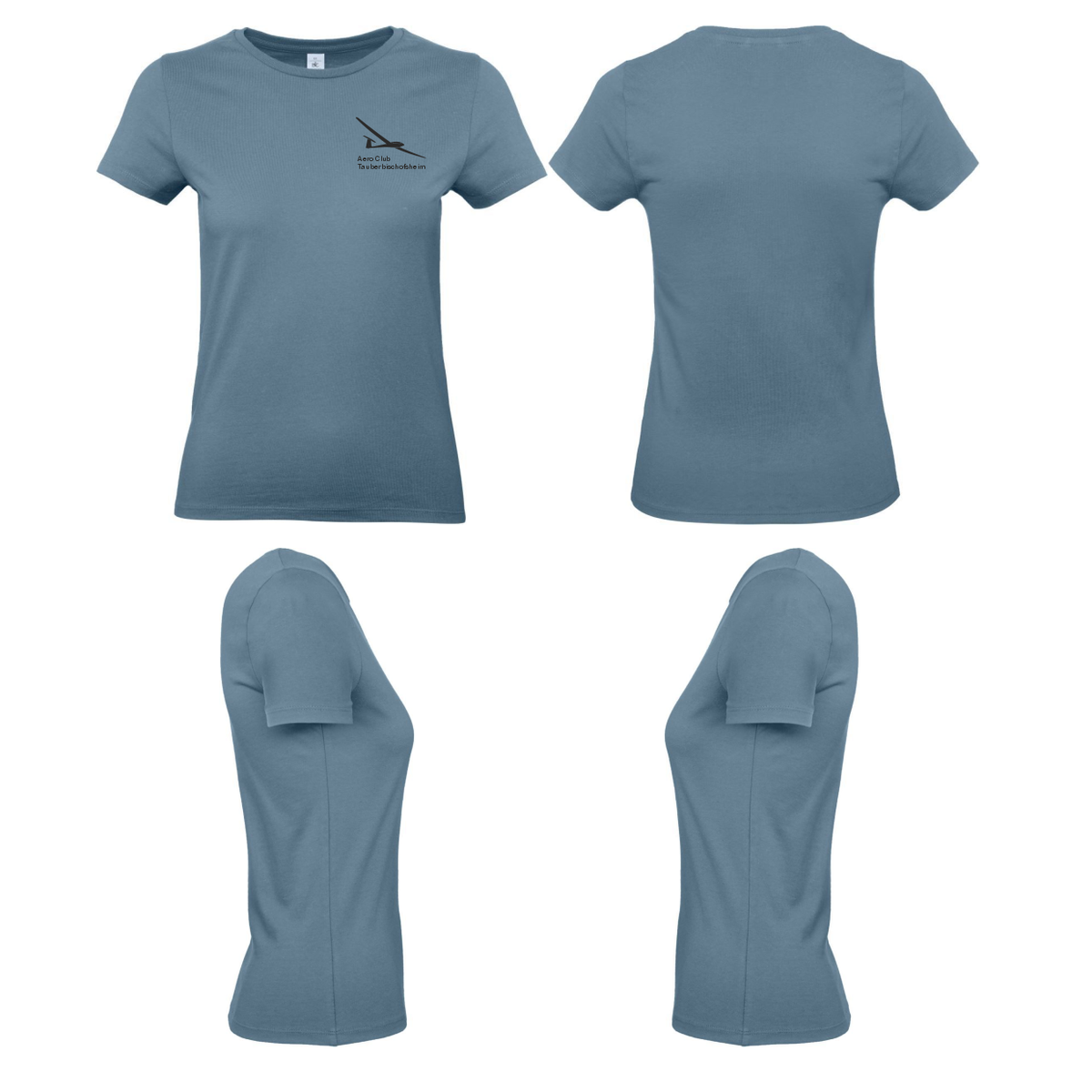Damen T-Shirt AC Tauberbischofsheim