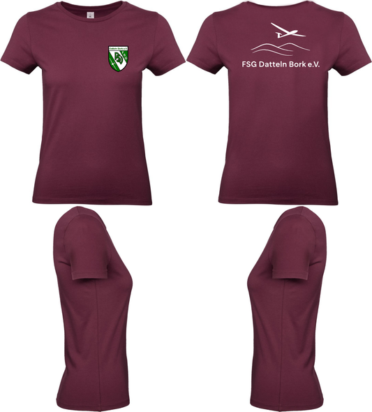 Damen T-Shirt FSG Datteln Bork