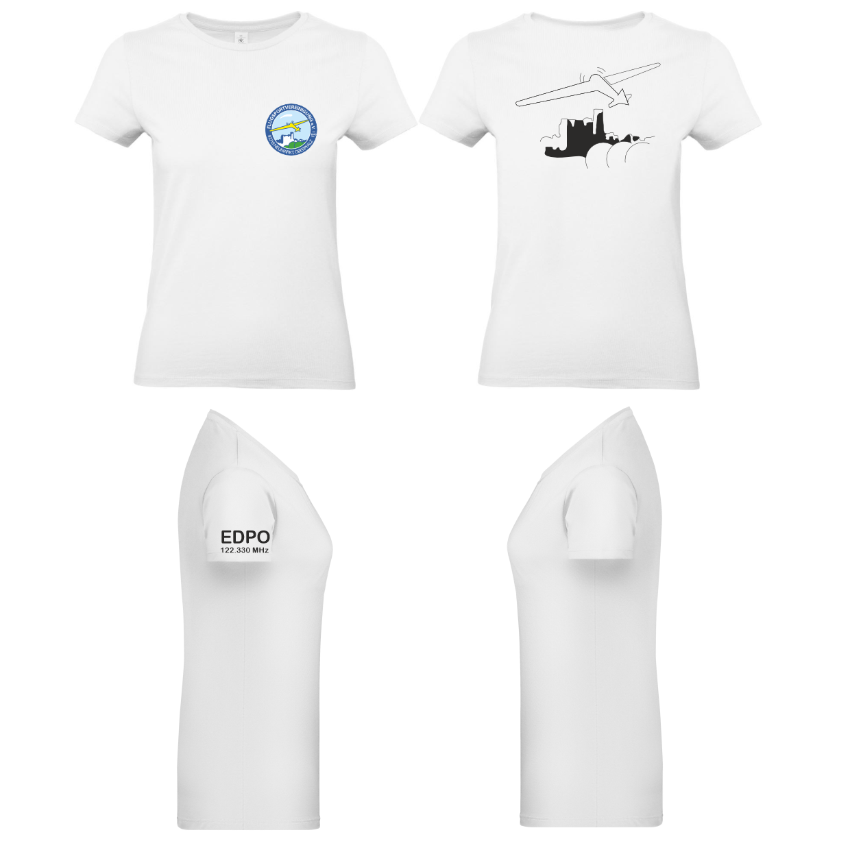 Damen T-Shirt FSV Neumarkt