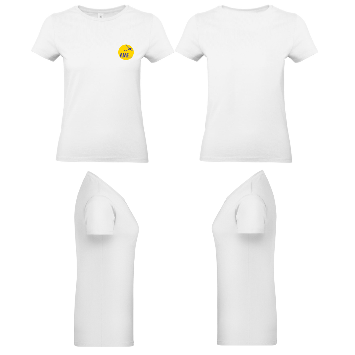 Damen T-Shirt AMF e.V.