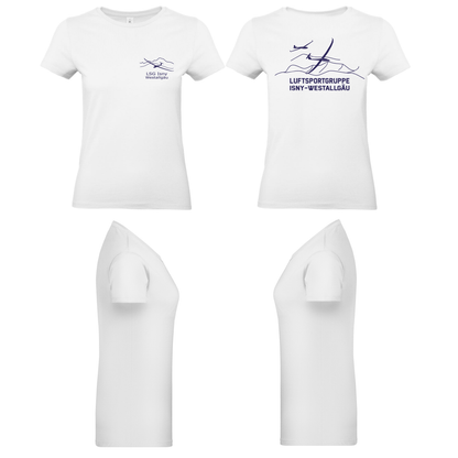 [neu] Damen T-Shirt LSG Isny-Westallgäu