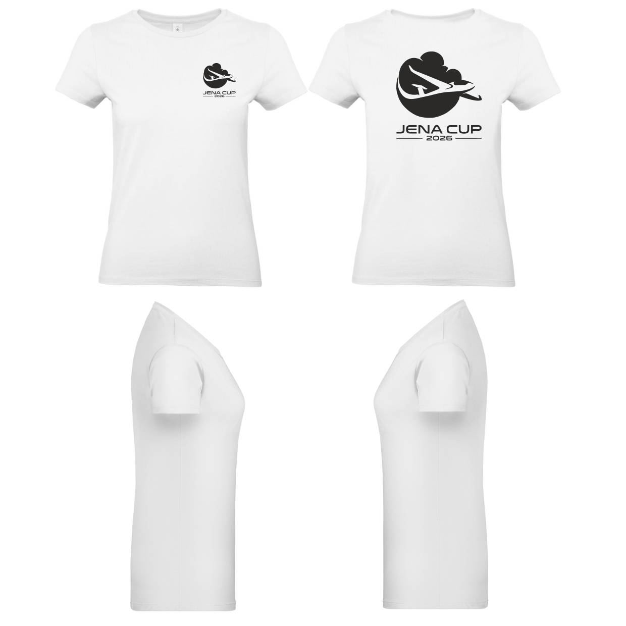 Damen T-Shirt JenaCup 2026