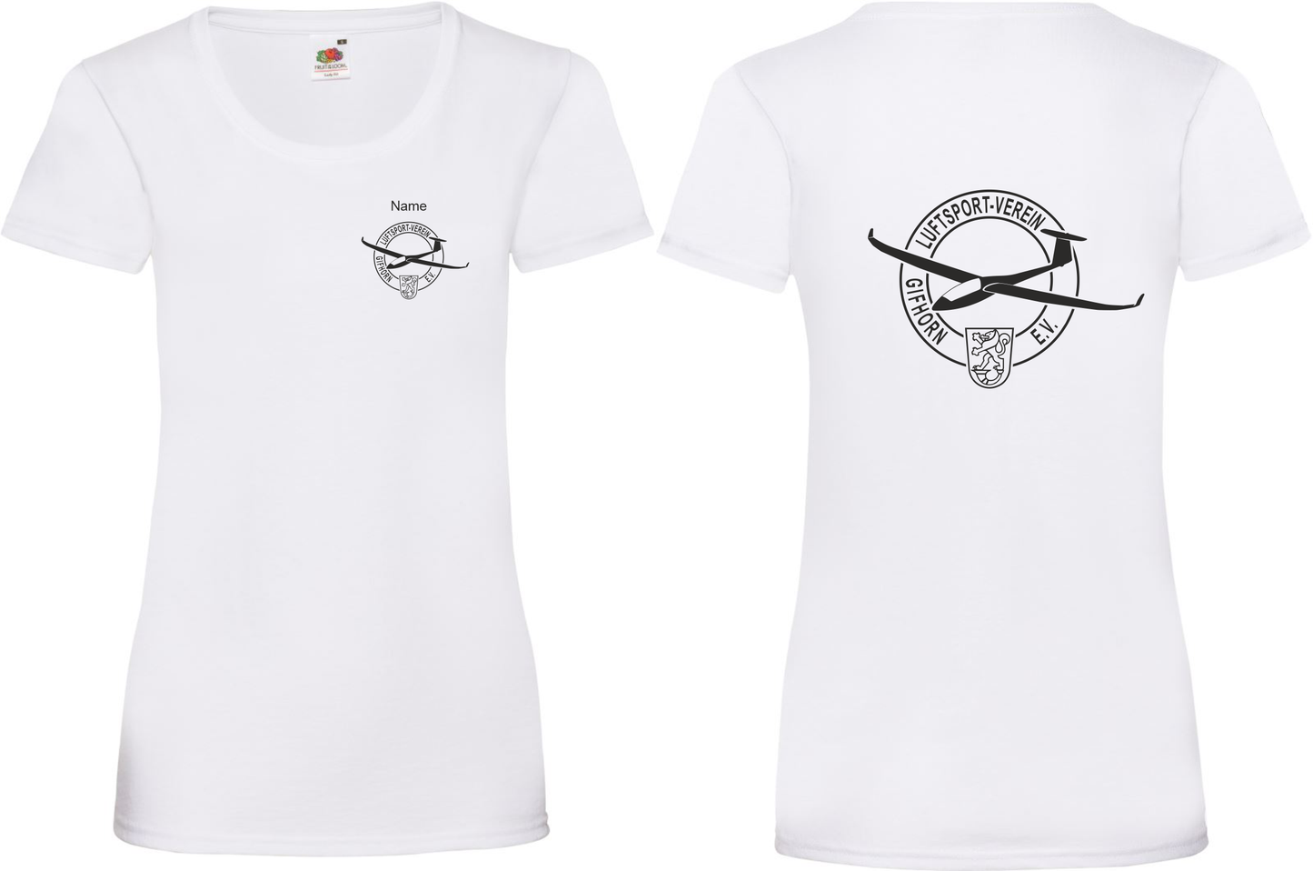 Damen T-Shirt LSV Gifhorn