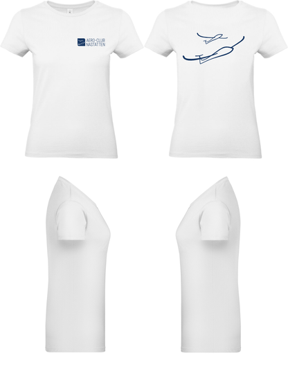 Damen T-Shirt Aero-Club Nastätten [DRUCK]