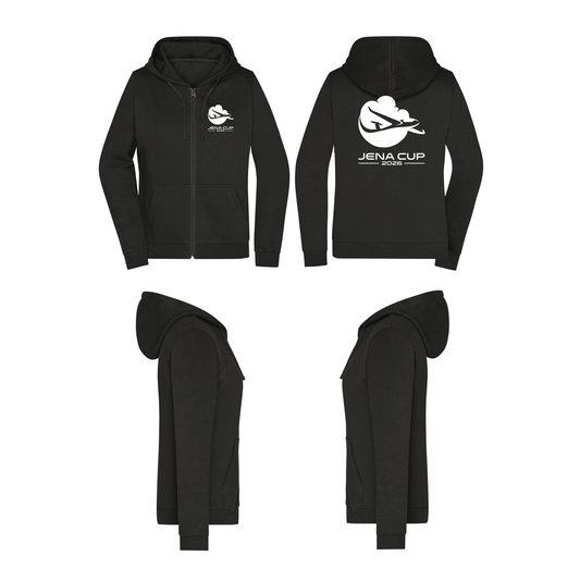 Damen ZIP-Hoodie JenaCup 2026