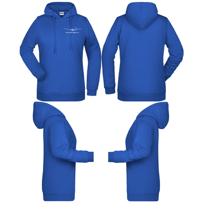 Damen Hoodie Aero-Club Hagen