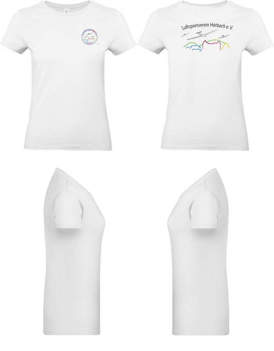 Damen T-Shirt LSV Hörbach