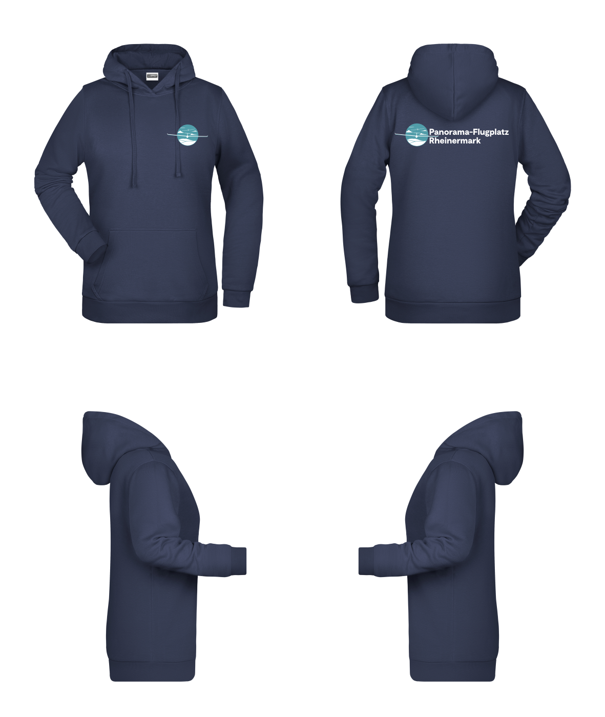 Damen Hoodie LSV Ruhr-Lenne Iserlohn