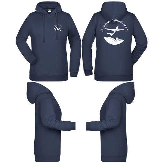 Damen Hoodie LSV Aurich-Ostfriesland e.V.