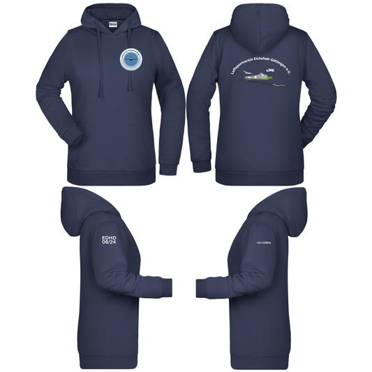 Damen Hoodie LSV Eichsfeld-Göttingen