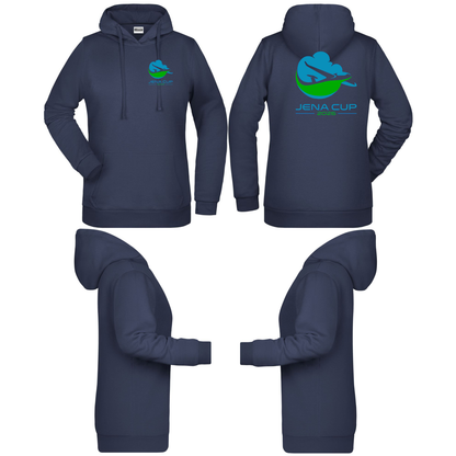 Damen Hoodie JenaCup 2026