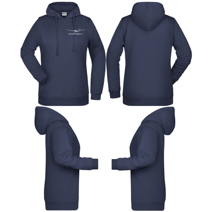 Damen Hoodie Aero-Club Hagen