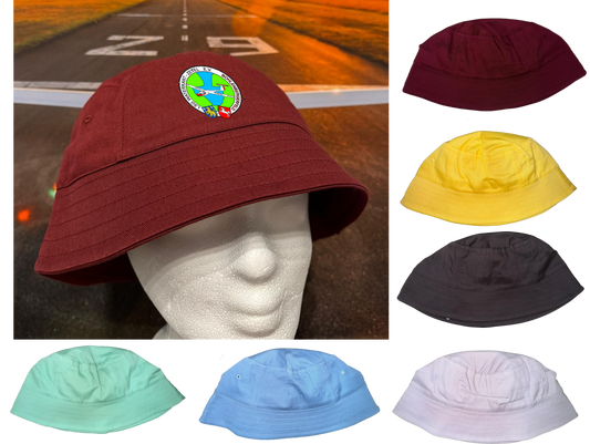 klassischer Thermikhut (58+61cm Kopfumfang) LSG Waterkant-Zetel