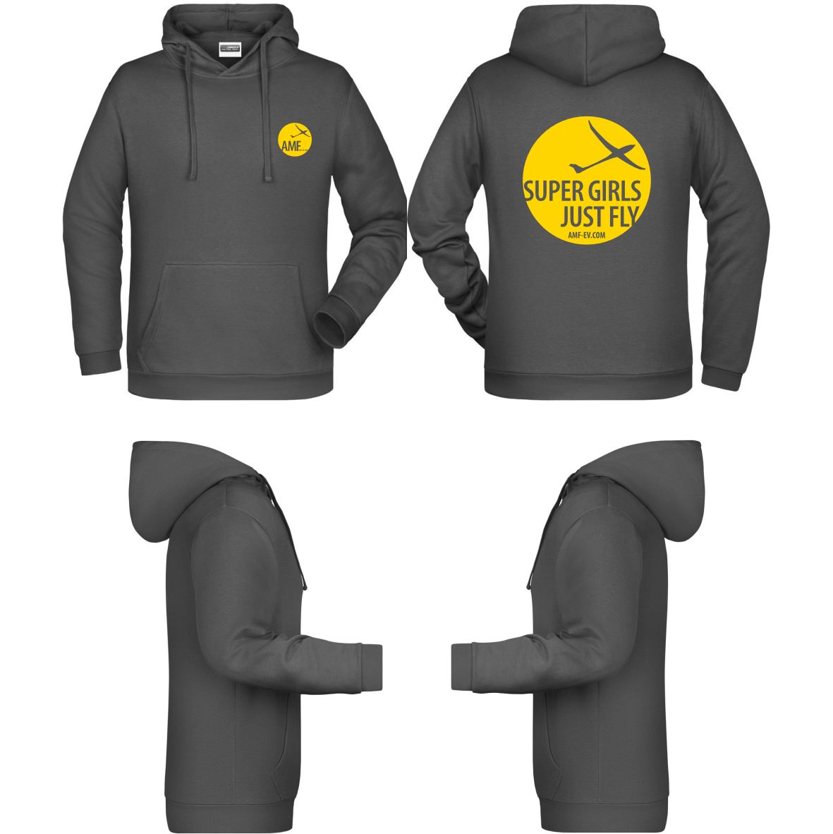unisex Hoodie AMF e.V.