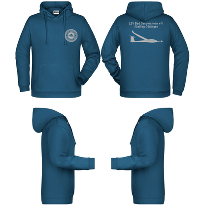 unisex Hoodie LSV Bad Gandersheim / Akaflieg Göttingen