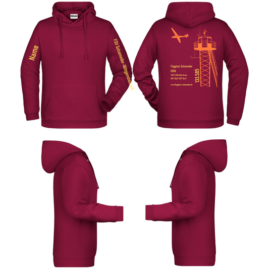 unisex Hoodie FSV Schameder-Wittgenstein e.V.