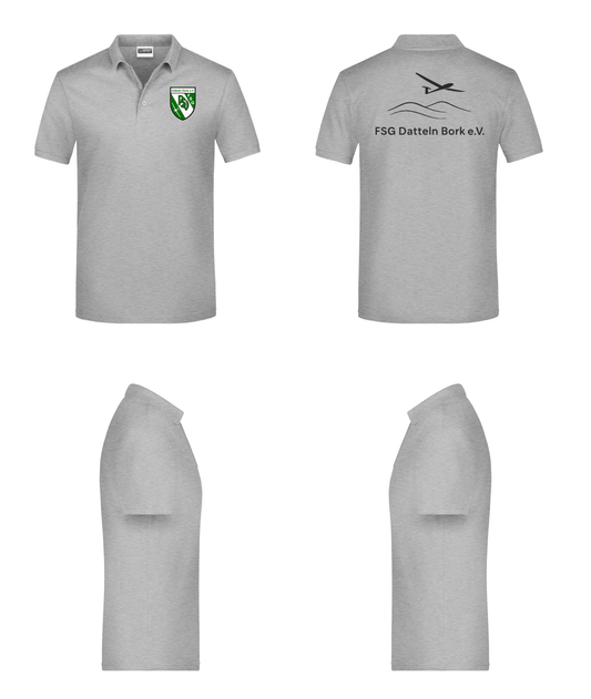 unisex Poloshirt FSG Datteln Bork