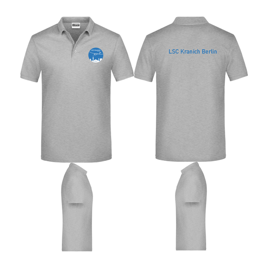 unisex Poloshirt LSC Kranich Berlin