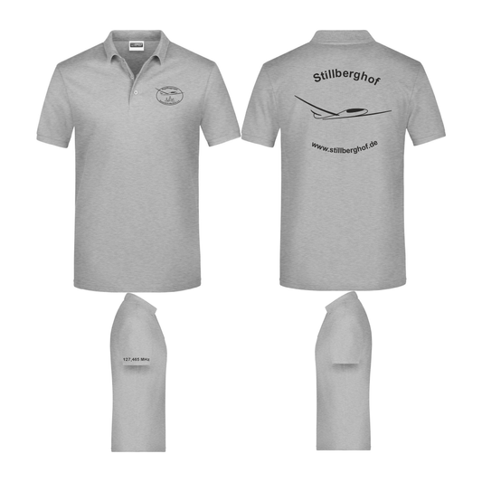 unisex Poloshirt SFG Donauwörth