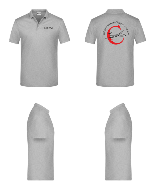 unisex Poloshirt LSV Cloppenburg