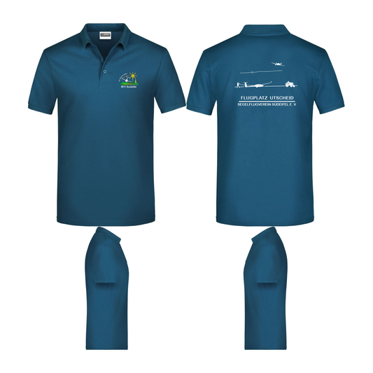 Herren/unisex Poloshirt SFV Südeifel (100% Baumwolle)