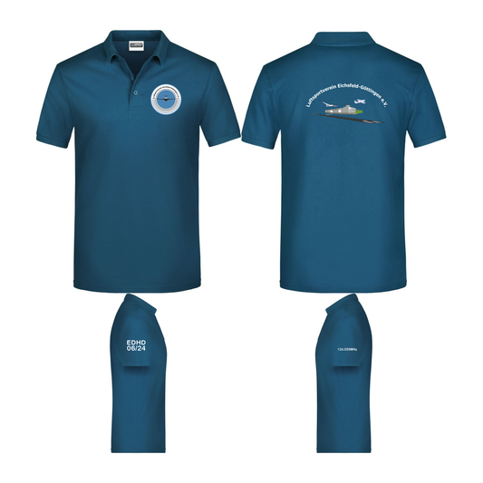 unisex Poloshirt LSV Eichsfeld-Göttingen