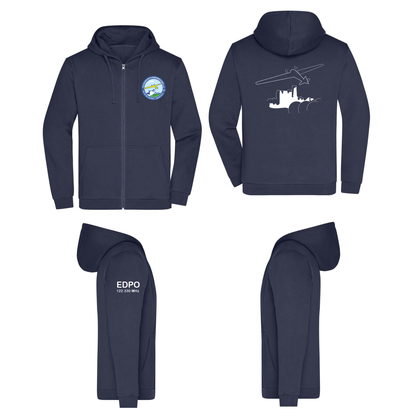 unisex ZIP-Hoodie FSV Neumarkt