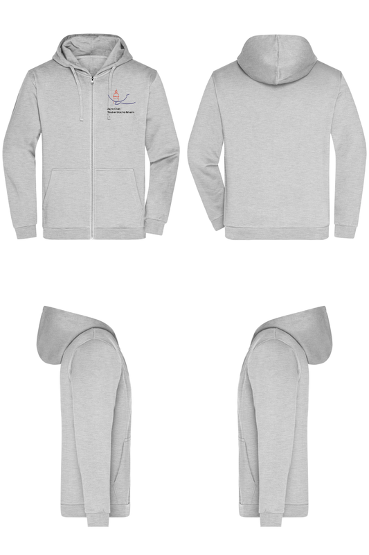 unisex ZIP-Hoodie AC Tauberbischofsheim