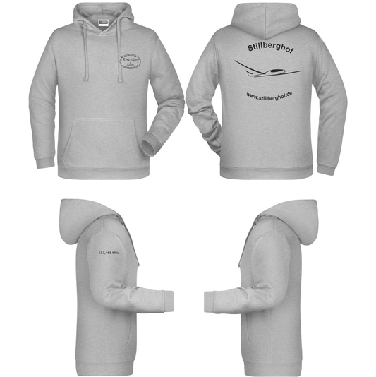 unisex Hoodie SFG Donauwörth