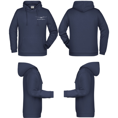 unisex Hoodie Aero-Club Hagen