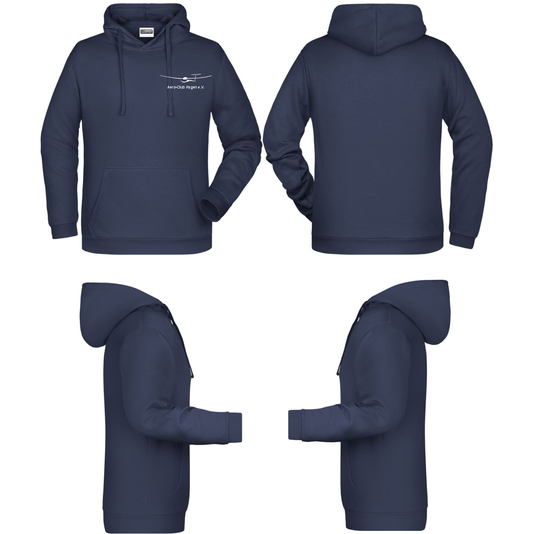 unisex Hoodie Aero-Club Hagen
