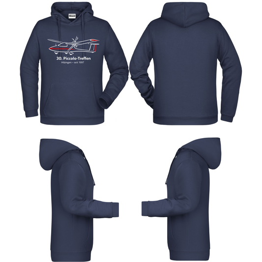 unisex Hoodie Piccolo-Treffen 2026
