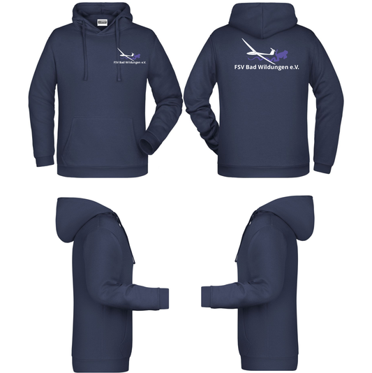 unisex Hoodie FSV Bad Wildungen