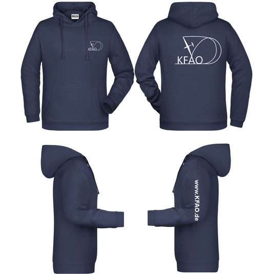 unisex Hoodie Kunstflugförderverein Aufschwung Ost