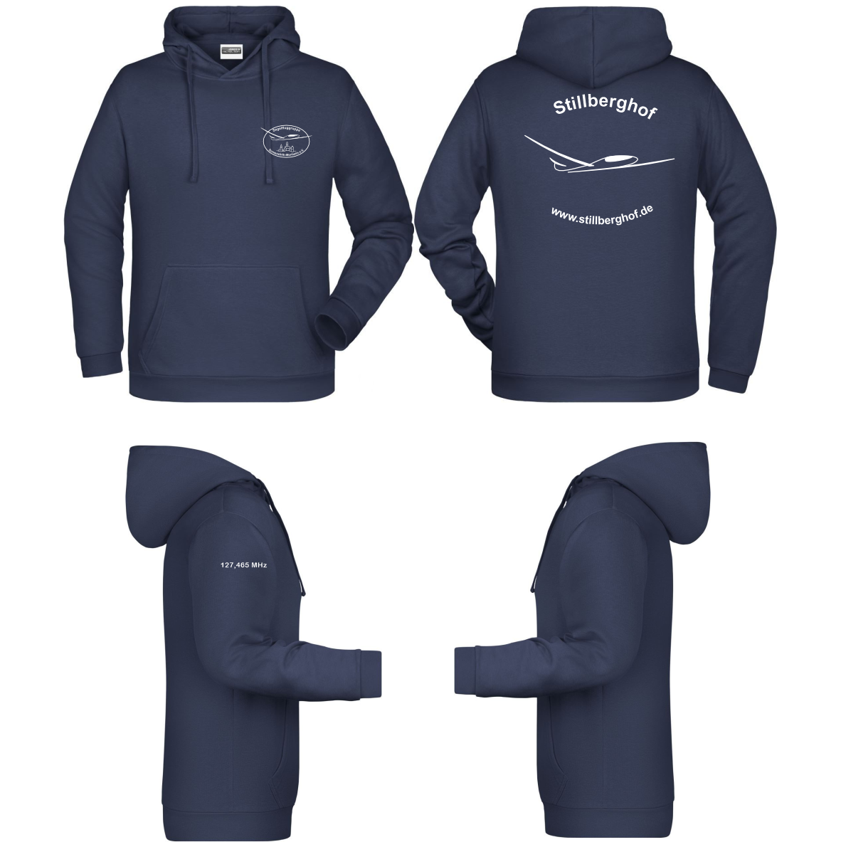 unisex Hoodie SFG Donauwörth