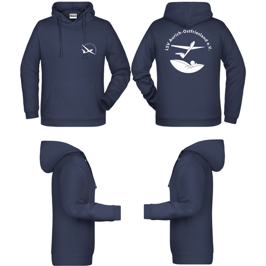 unisex Hoodie LSV Aurich-Ostfriesland e.V.