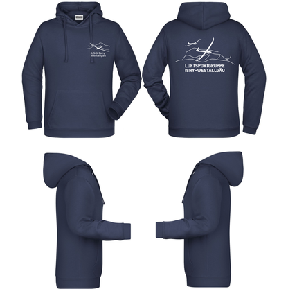 [neu] unisex Hoodie LSG Isny-Westallgäu