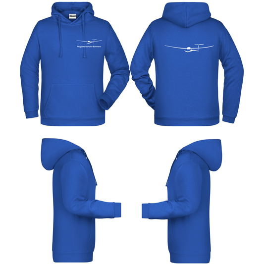 unisex Hoodie Aero-Club Hagen
