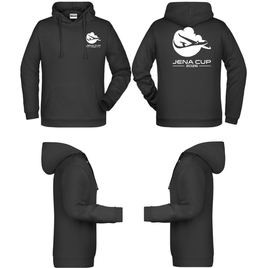 unisex/Männer Hoodie JenaCup 2026