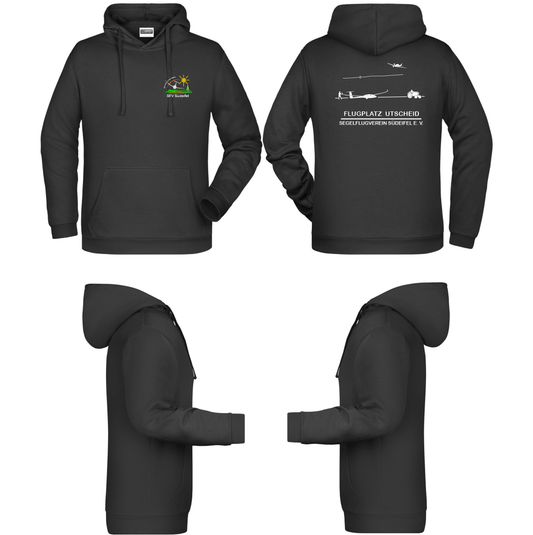 Herren Hoodie SFV Südeifel (80% Baumwolle, 20% Polyester)