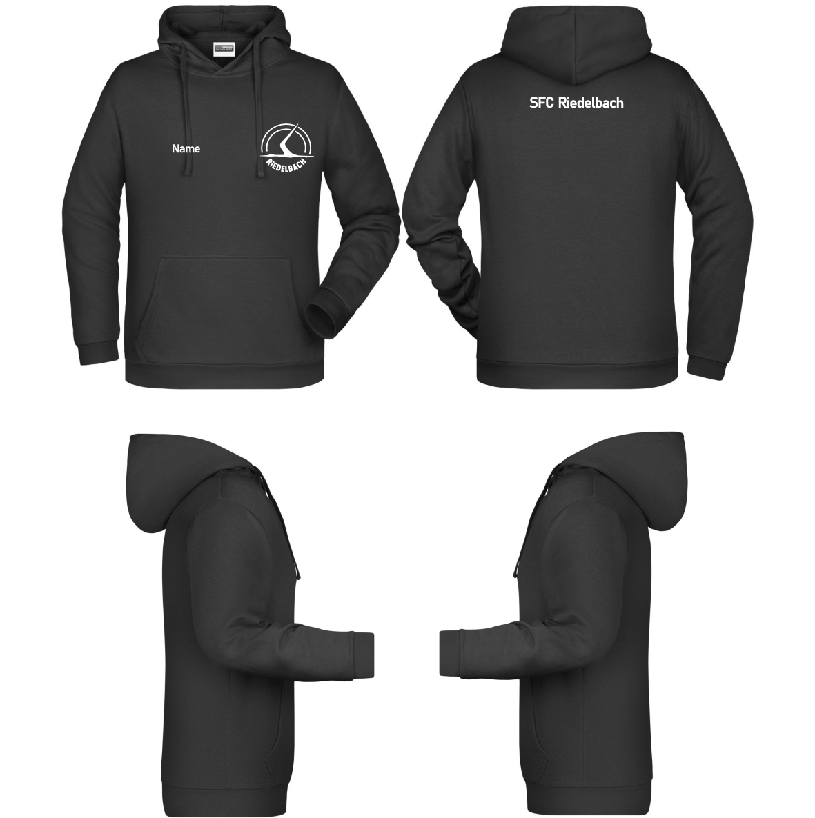 unisex Hoodie SFC Riedelbach