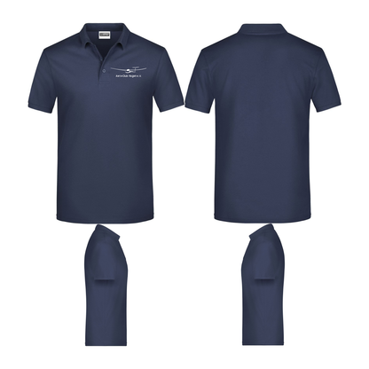unisex Poloshirt Aero-Club Hagen