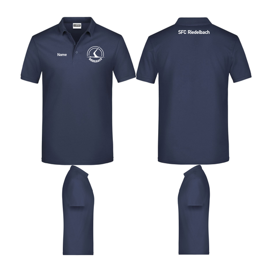 unisex Poloshirt SFC Riedelbach
