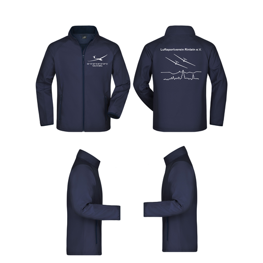 unisex Softshelljacke LSV Rinteln