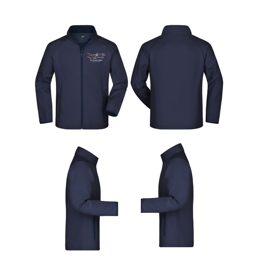 unisex Softshelljacke Piccolo-Treffen 2026