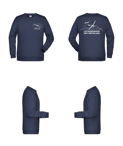 [neu] Sweatshirt LSG Isny-Westallgäu